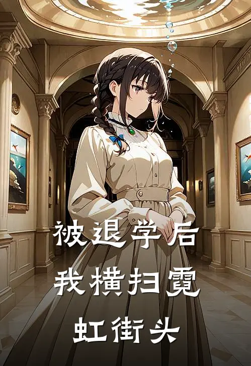 被退学后，我横扫霓虹街头