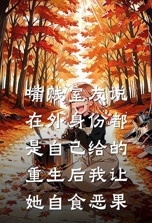 嘴贱室友说在外身份都是自己给的，重生后我让她自食恶果