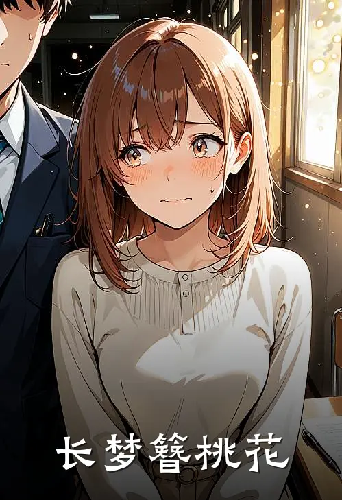 长梦簪桃花