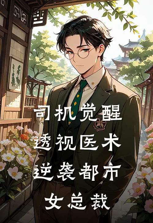 司机觉醒透视医术，逆袭都市女总裁