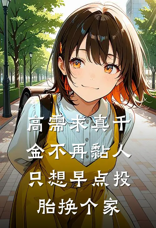 高需求真千金不再黏人，只想早点投胎换个家