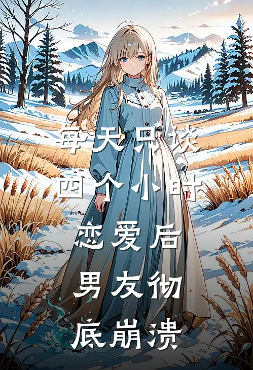 每天只谈四个小时恋爱后，男友彻底崩溃