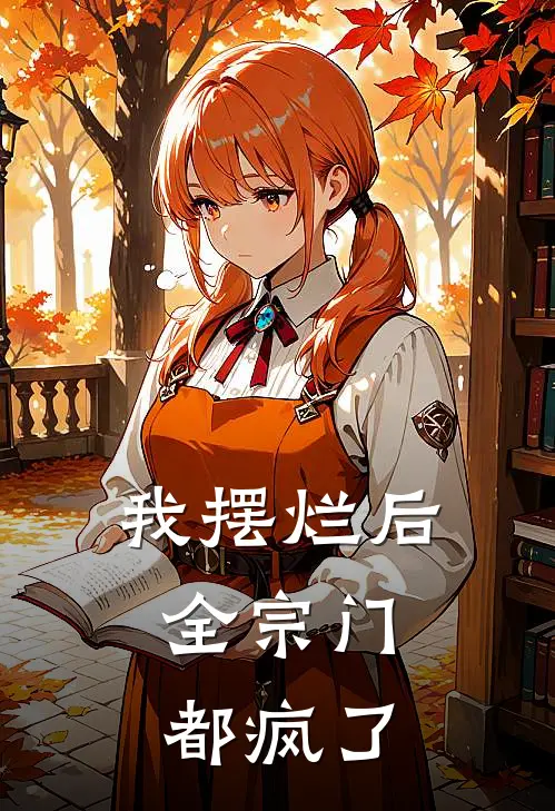 我摆烂后，全宗门都疯了