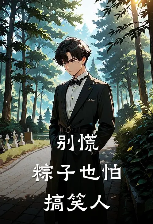 别慌，粽子也怕搞笑人