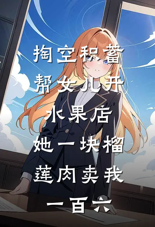 掏空积蓄帮女儿开水果店，她一块榴莲肉卖我一百六