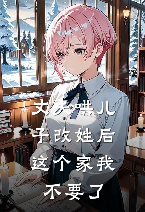 丈夫哄儿子改姓后，这个家我不要了