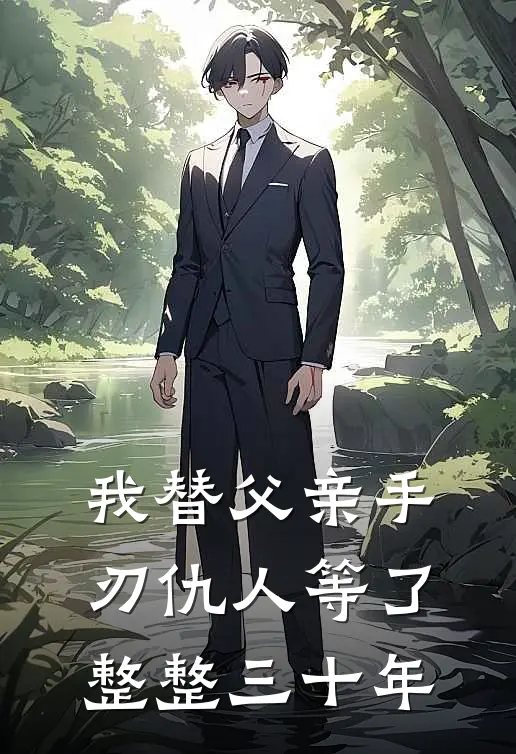 我替父亲手刃仇人等了整整三十年
