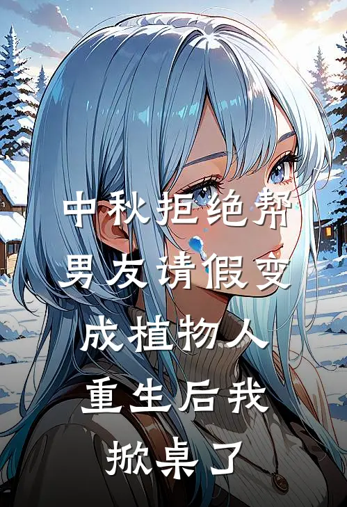 中秋拒绝帮男友请假变成植物人，重生后我掀桌了