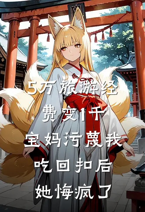 5万旅游经费变1千，宝妈污蔑我吃回扣后她悔疯了