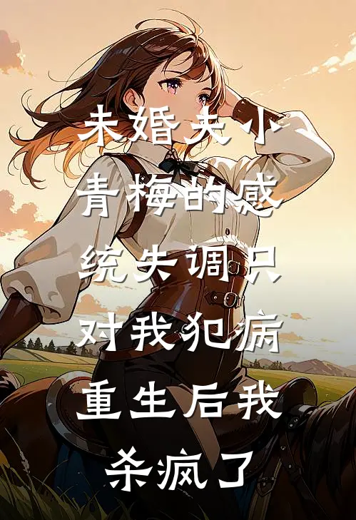 未婚夫小青梅的感统失调只对我犯病，重生后我杀疯了