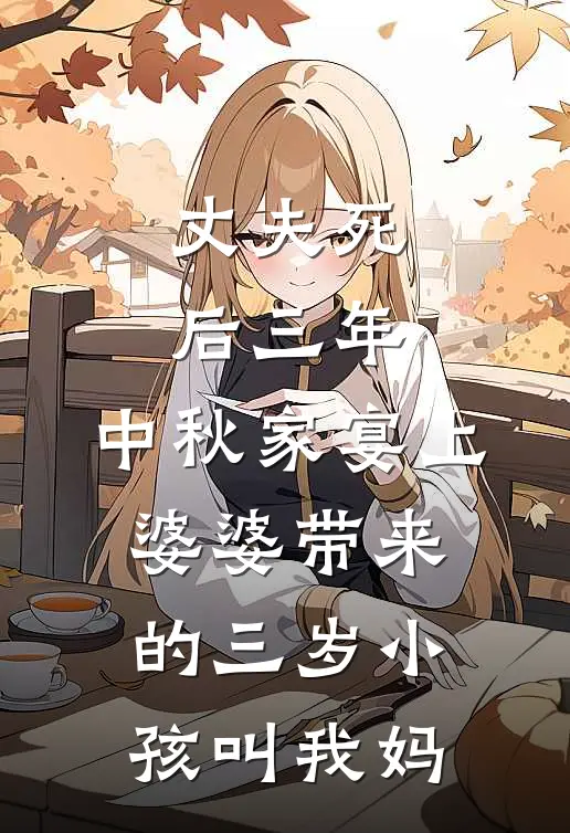 丈夫死后三年，中秋家宴上婆婆带来的三岁小孩叫我妈