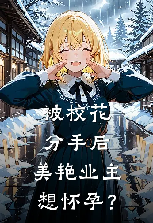 被校花分手后，美艳业主想怀孕？
