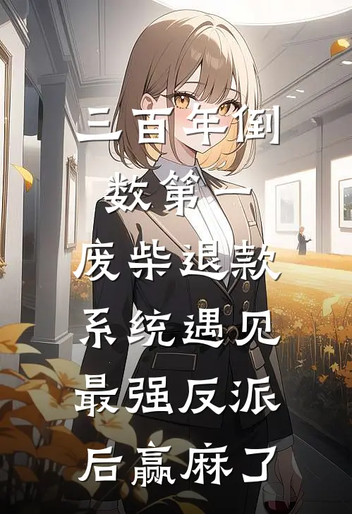 三百年倒数第一，废柴退款系统遇见最强反派后赢麻了