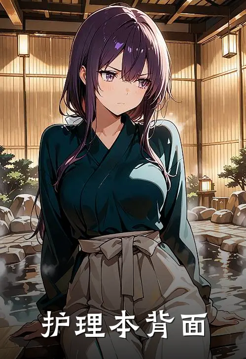 护理本背面