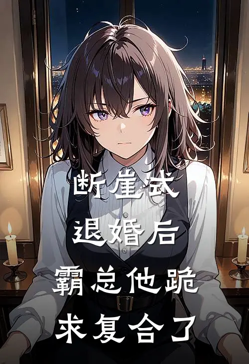 断崖式退婚后，霸总他跪求复合了