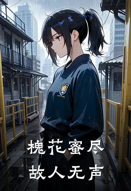 槐花蜜尽，故人无声