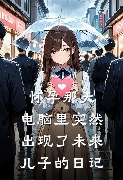 怀孕那天，电脑里突然出现了未来儿子的日记