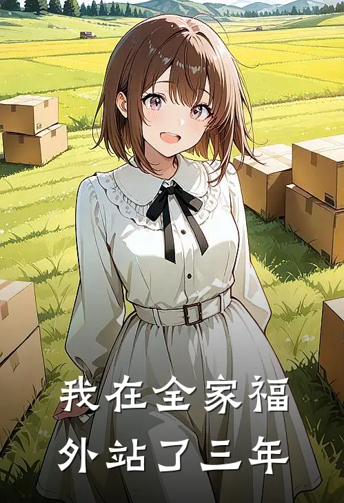 我在全家福外站了三年
