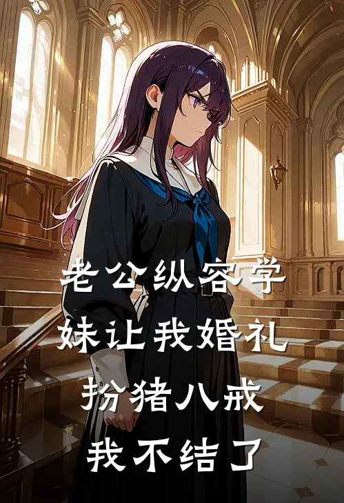 老公纵容学妹让我婚礼扮猪八戒，我不结了