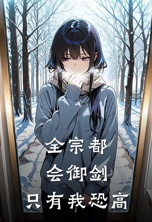 全宗都会御剑，只有我恐高
