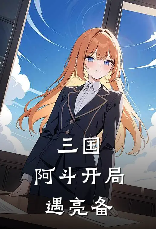 三国：阿斗开局，遇亮备