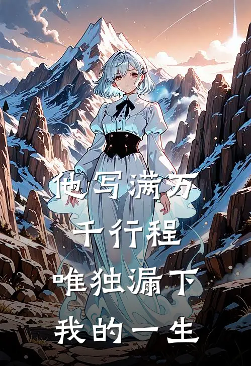 他写满万千行程，唯独漏下我的一生
