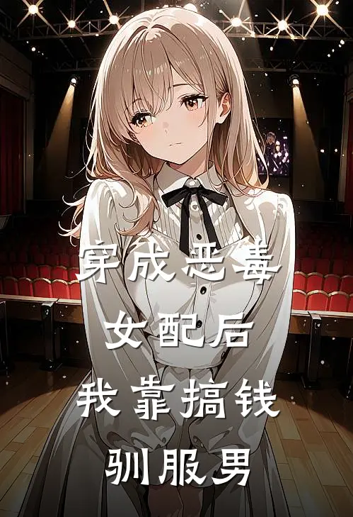 穿成恶毒女配后：我靠搞钱驯服男
