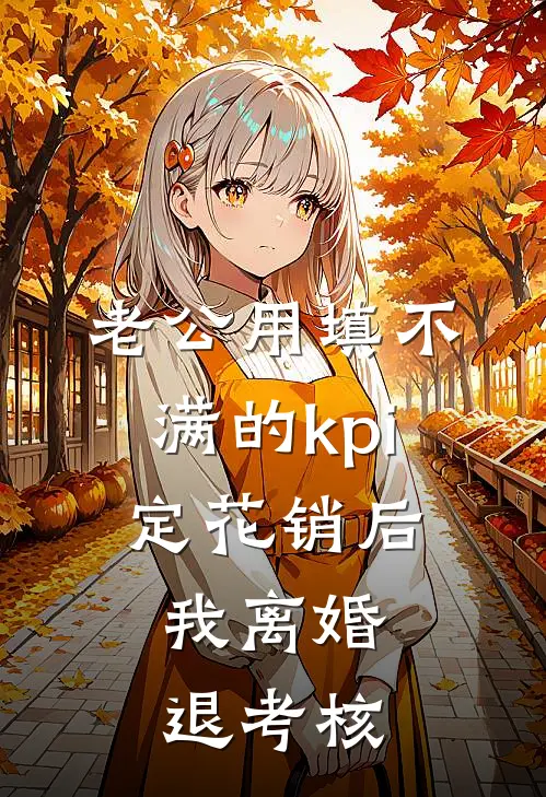 老公用填不满的kpi定花销后，我离婚退考核