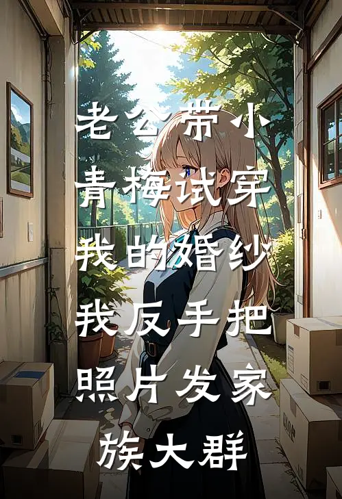 老公带小青梅试穿我的婚纱，我反手把照片发家族大群