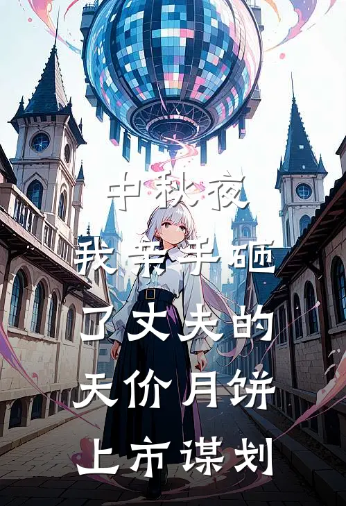 中秋夜，我亲手砸了丈夫的天价月饼上市谋划