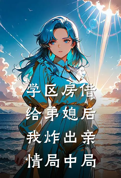 学区房借给弟媳后，我炸出亲情局中局