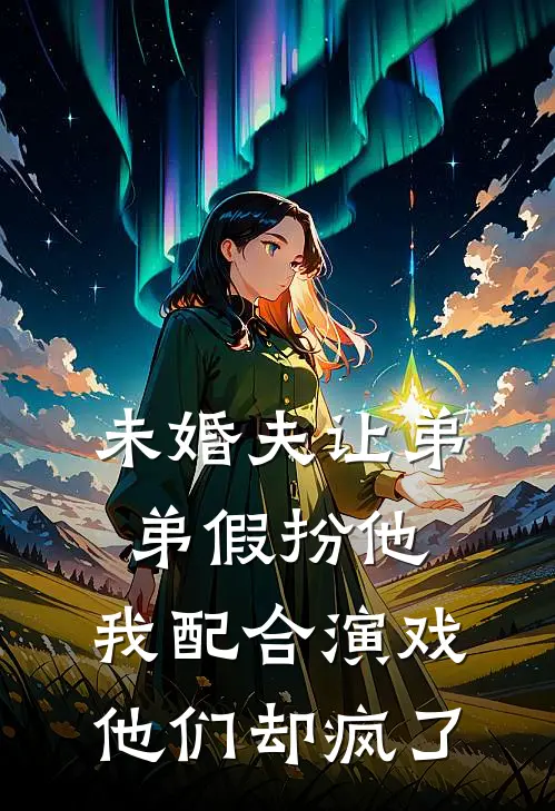 未婚夫让弟弟假扮他，我配合演戏他们却疯了