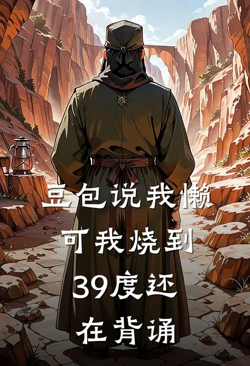 豆包说我懒，可我烧到39度还在背诵