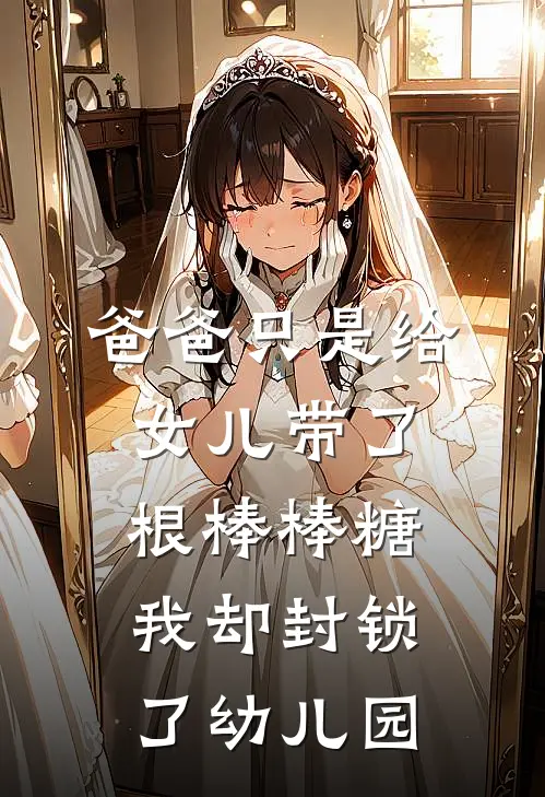 爸爸只是给女儿带了根棒棒糖，我却封锁了幼儿园