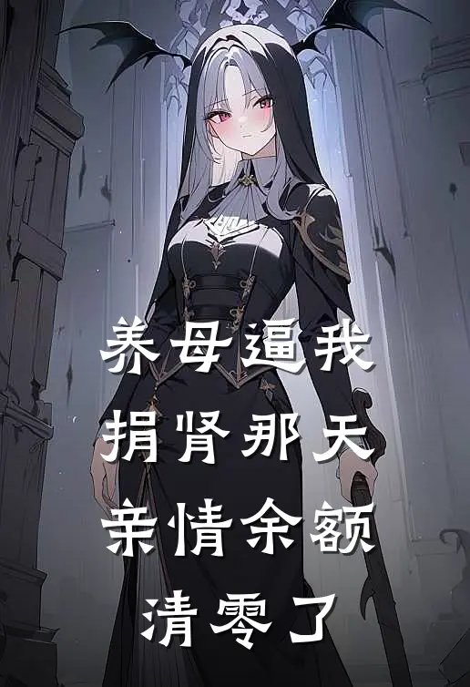 养母逼我捐肾那天，亲情余额清零了