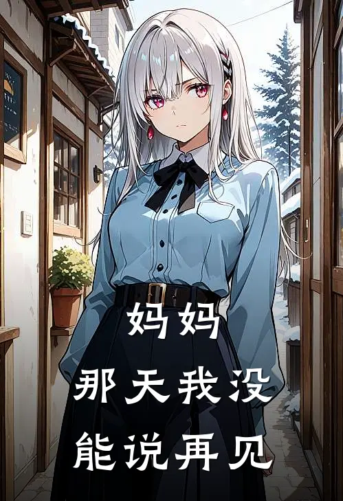 妈妈，那天我没能说再见