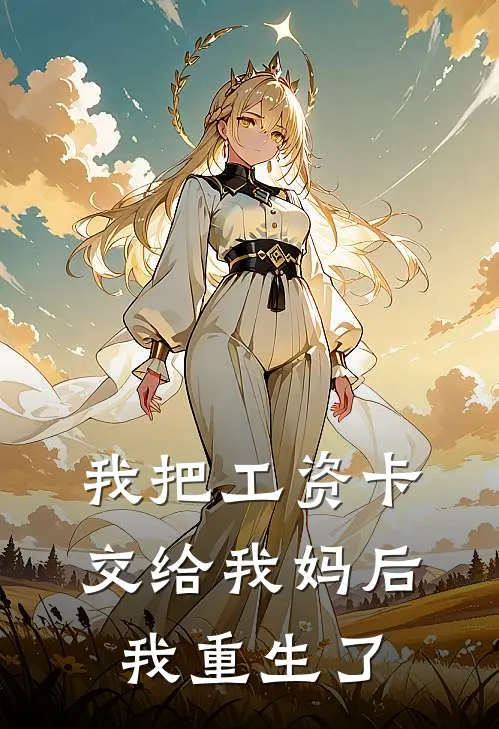 我把工资卡交给我妈后,我重生了