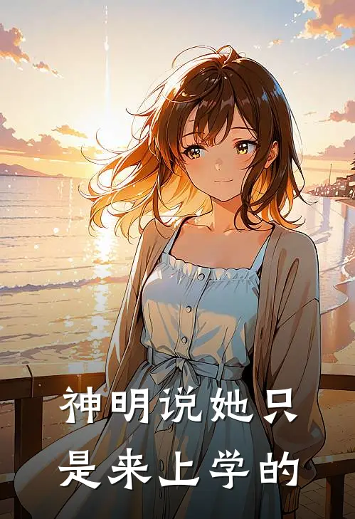 神明说她只是来上学的