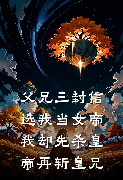 父兄三封信选我当女帝，我却先杀皇帝再斩皇兄