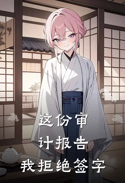 这份审计报告，我拒绝签字