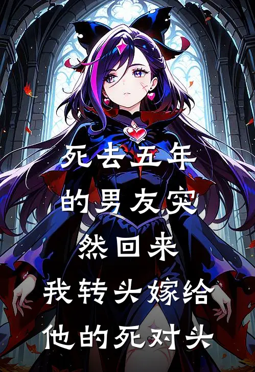 死去五年的男友突然回来，我转头嫁给他的死对头