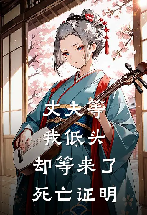 丈夫等我低头，却等来了死亡证明