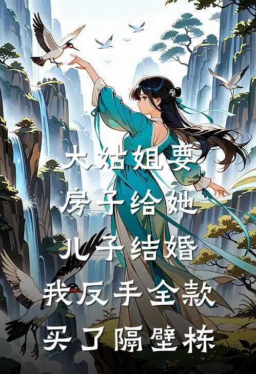 大姑姐要房子给她儿子结婚，我反手全款买了隔壁栋