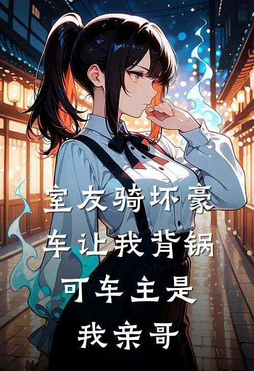 室友骑坏豪车让我背锅，可车主是我亲哥