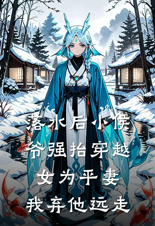 落水后小侯爷强抬穿越女为平妻，我弃他远走