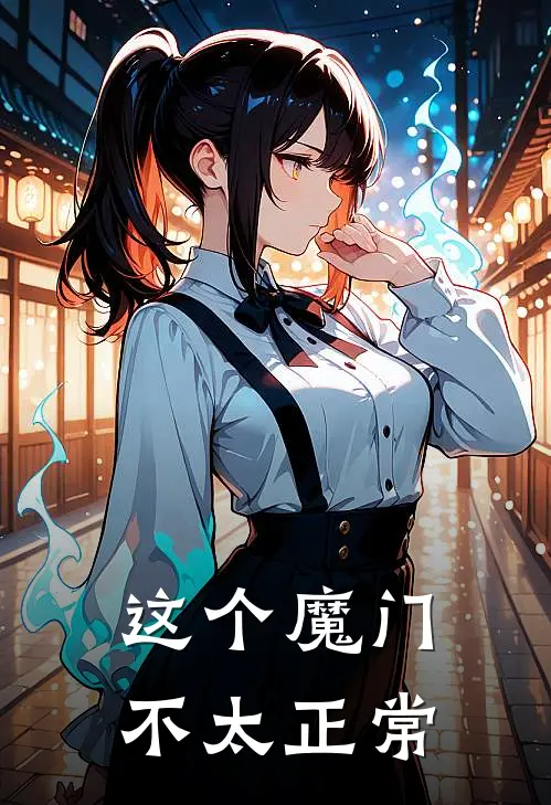 这个魔门不太正常