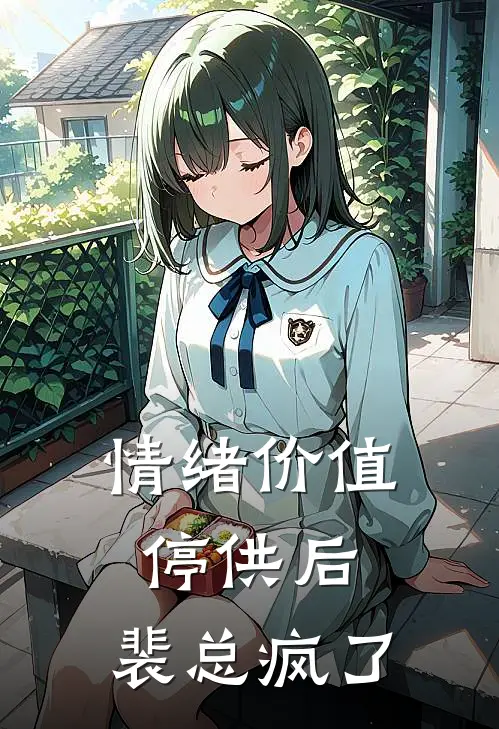 情绪价值停供后，裴总疯了