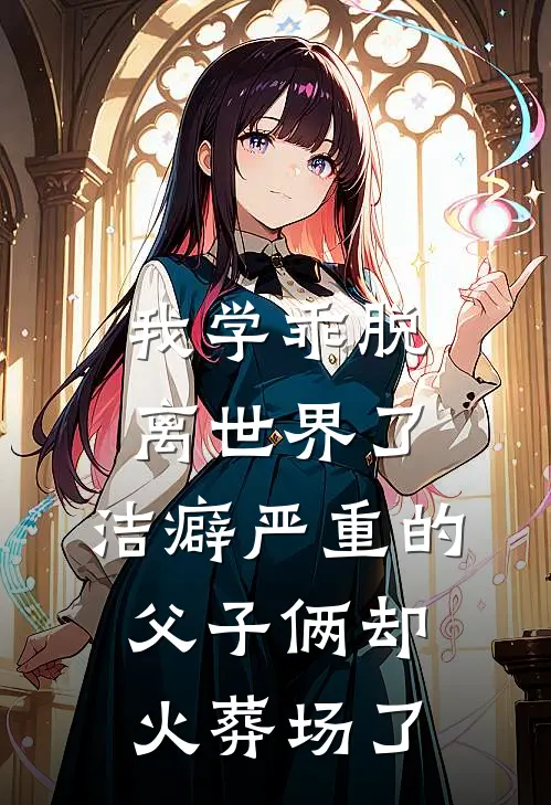 我学乖脱离世界了，洁癖严重的父子俩却火葬场了