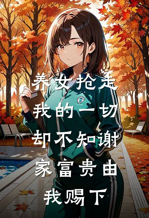养女抢走我的一切，却不知谢家富贵由我赐下