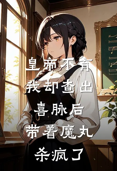 皇帝不育我却查出喜脉后，带着魔丸杀疯了